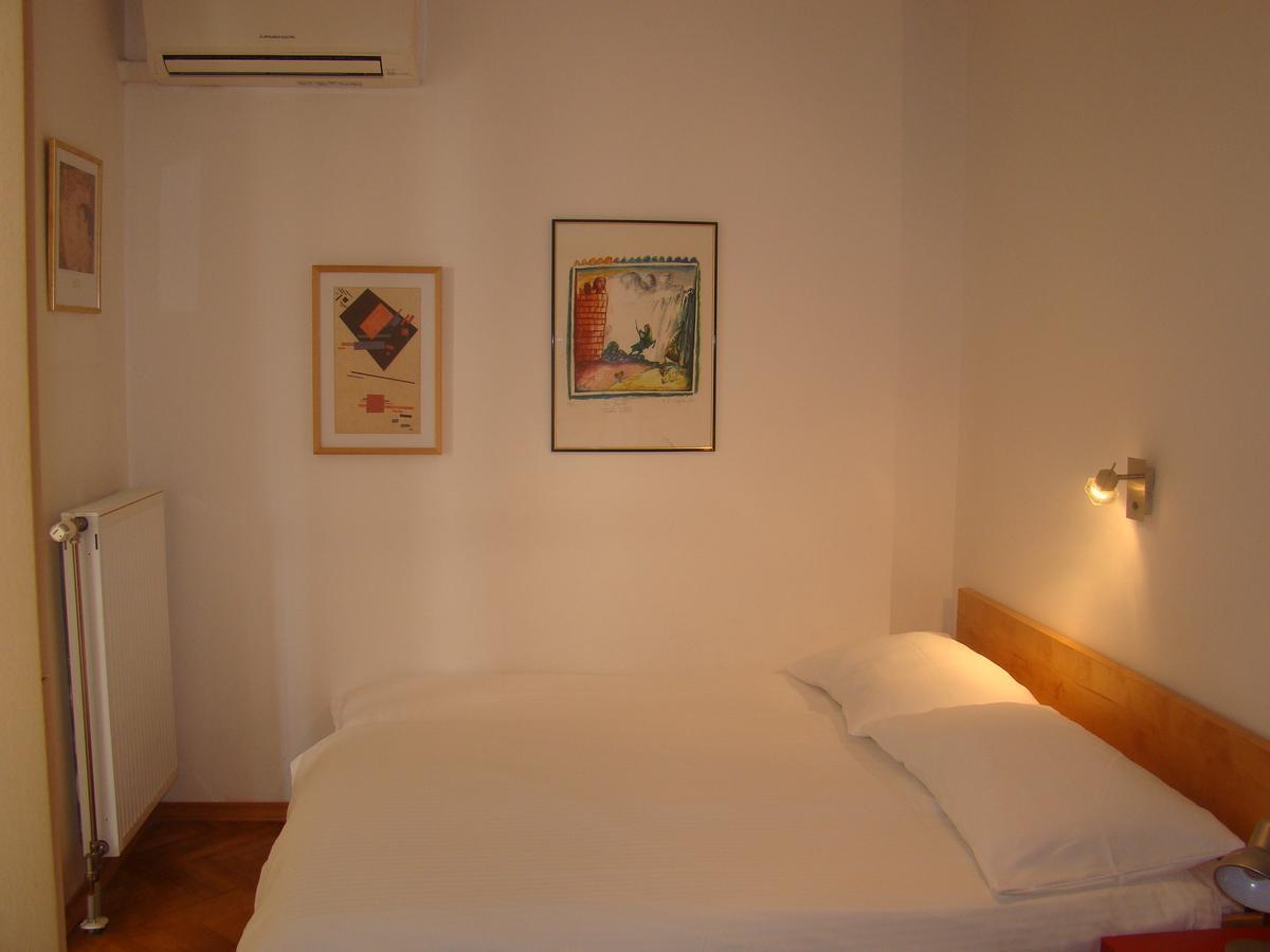 Villa Lipa Zadar Exterior photo