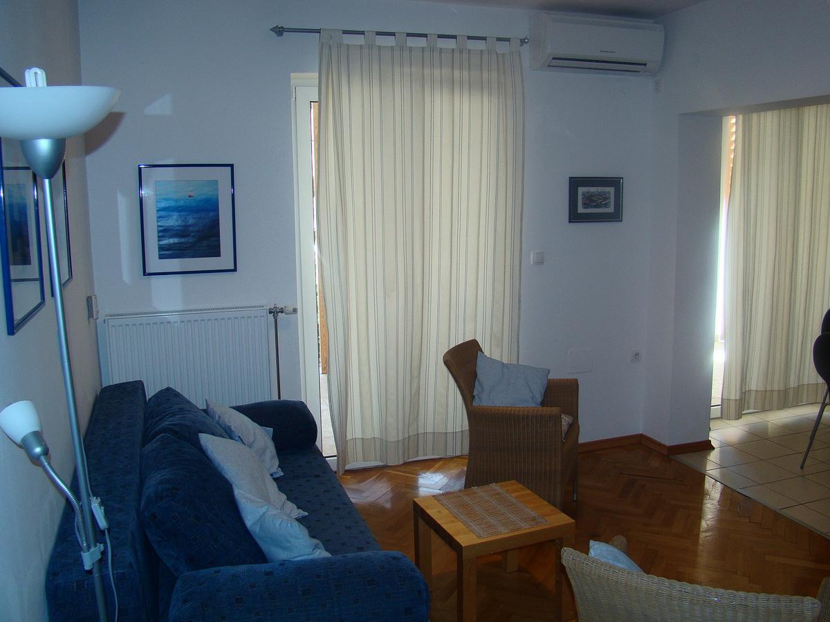 Villa Lipa Zadar Exterior photo