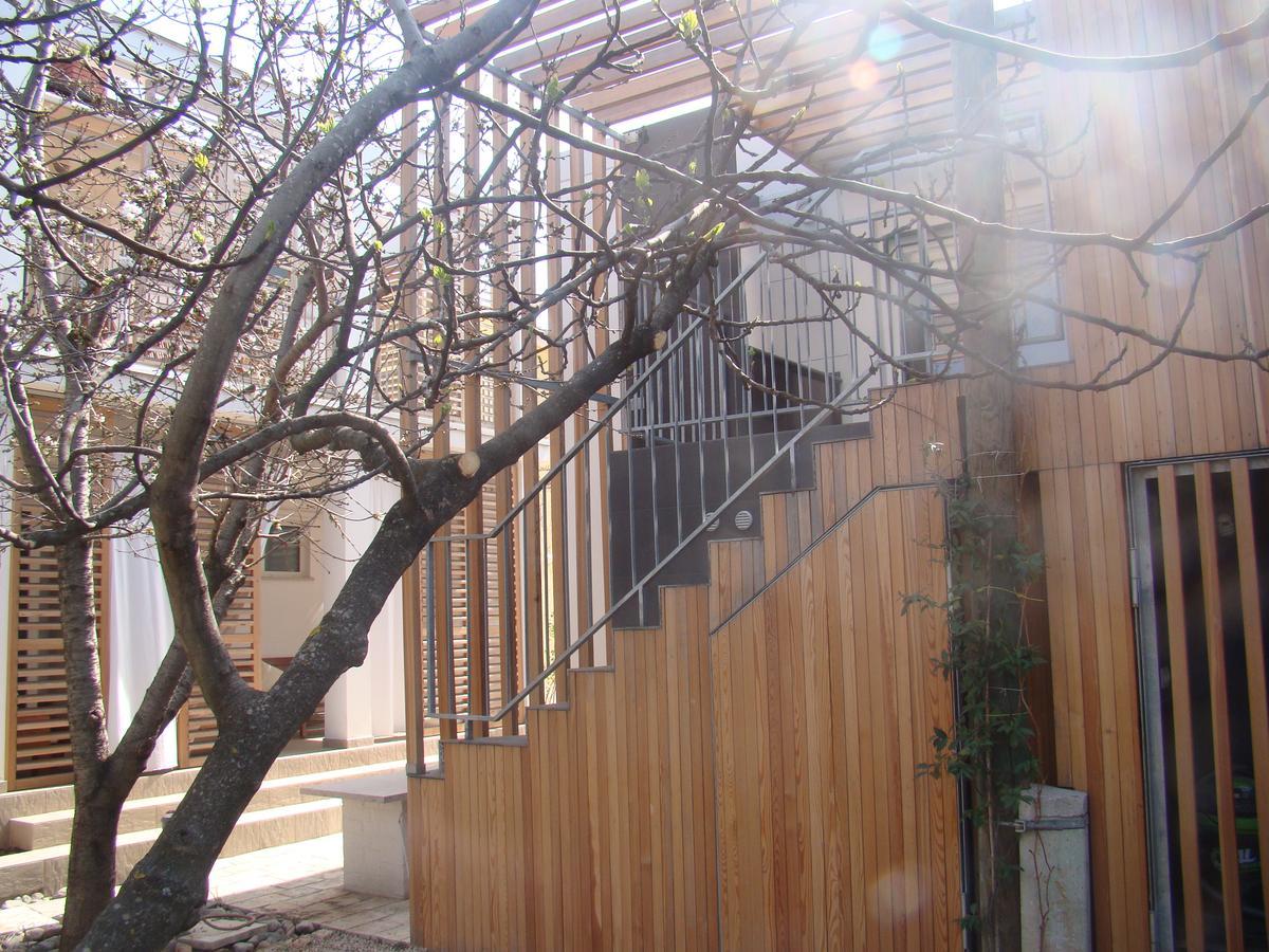 Villa Lipa Zadar Exterior photo