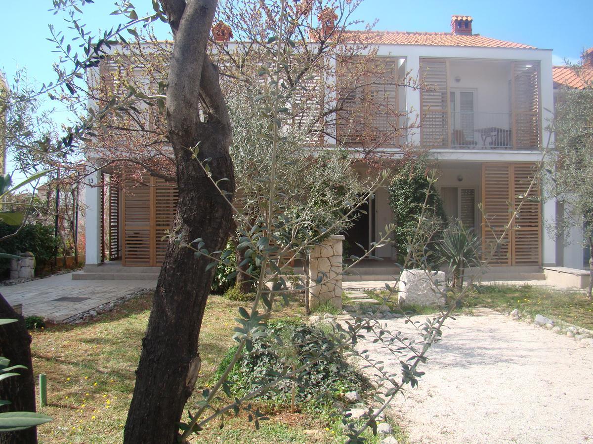 Villa Lipa Zadar Exterior photo