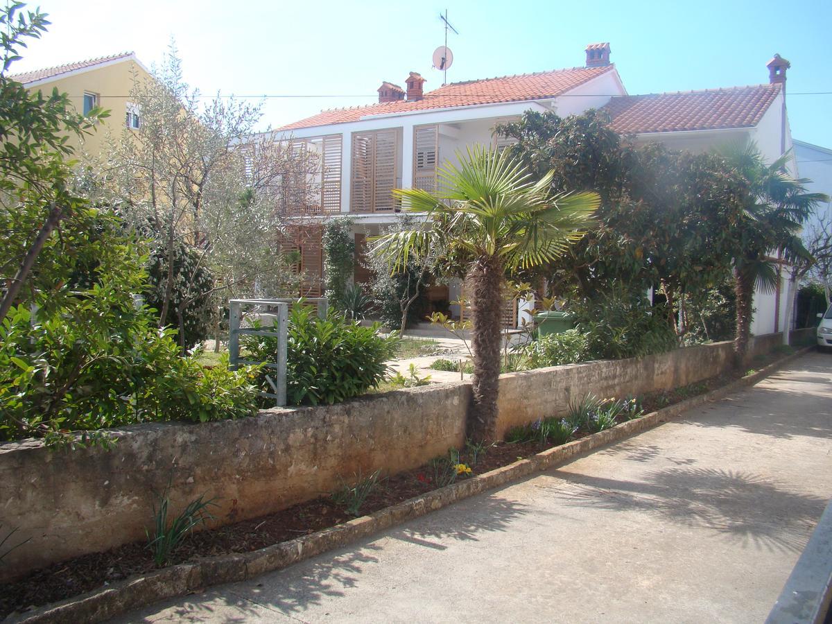 Villa Lipa Zadar Exterior photo