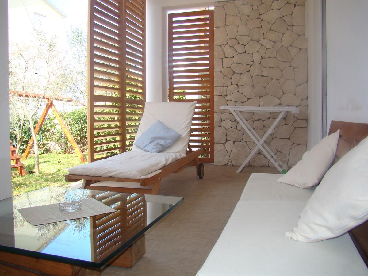 Villa Lipa Zadar Exterior photo